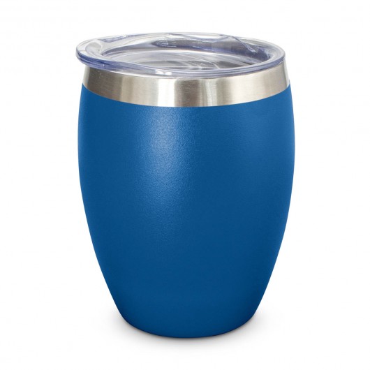 Royal Blue Mandalay Vacuum Cups